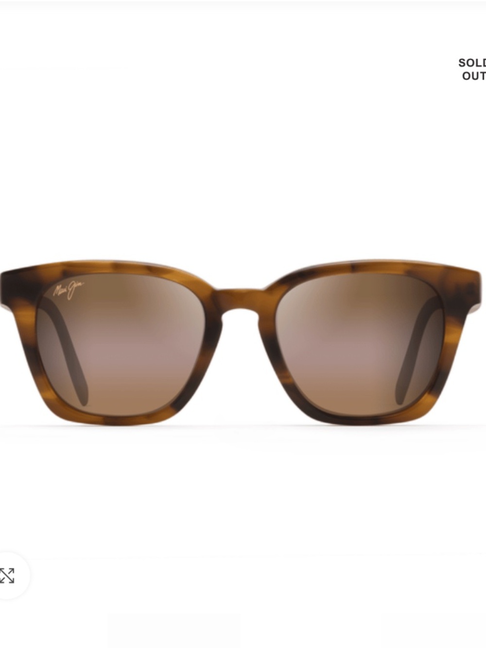 Maui Jim Shave Ice Sunglasses